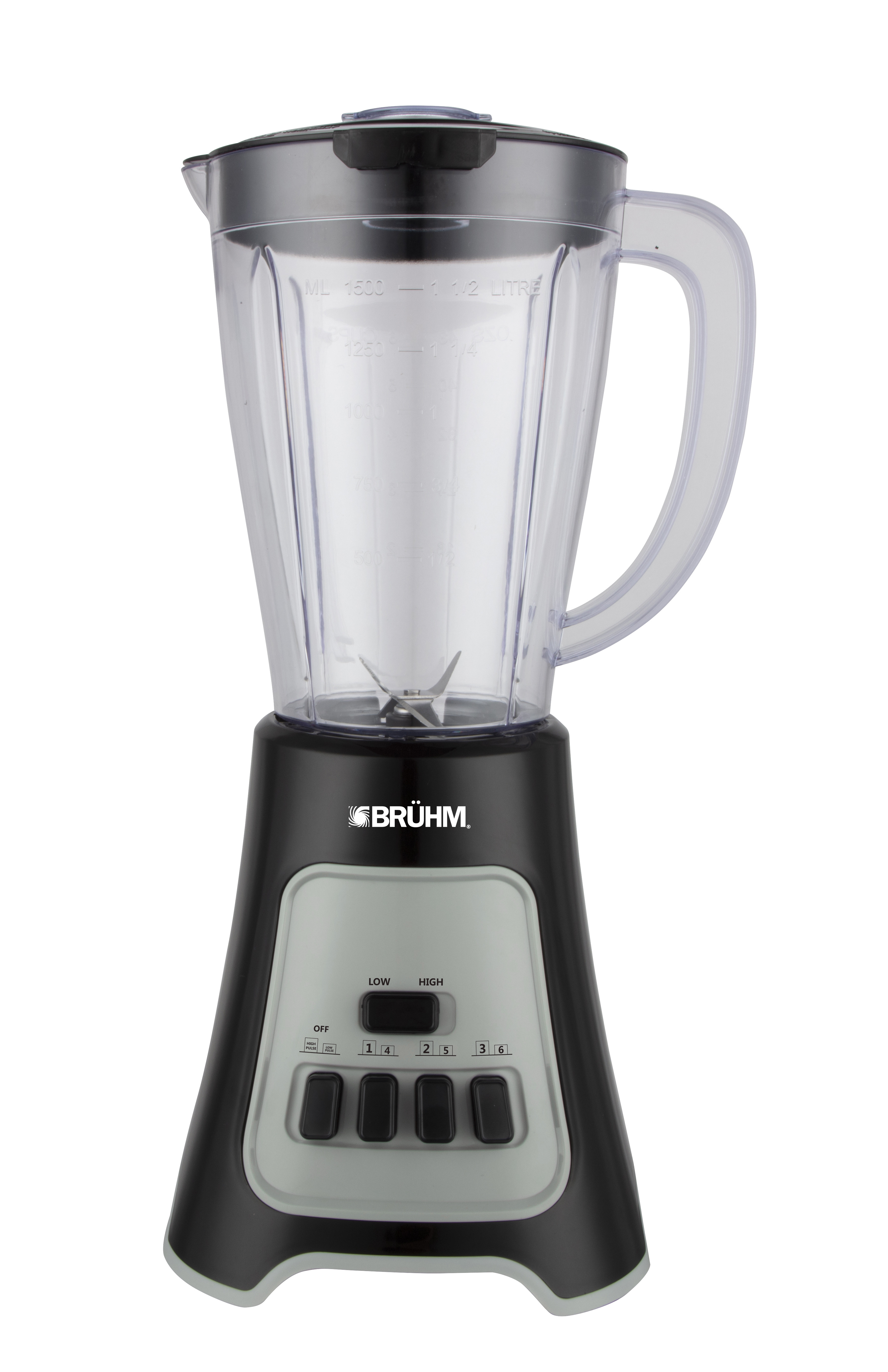 BRUHM 2 IN 1 BLENDER BBP-15400BBP